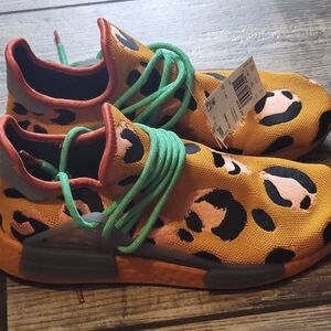 Adidas NMD Pharrell Animal Print